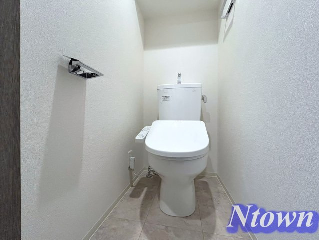 【トイレ】 | プレサンス千種駅前レイズ | トイレもきれいです