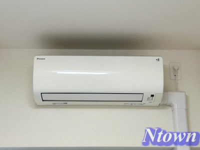 【設備】 | プレサンス千種駅前レイズ | エアコンです。