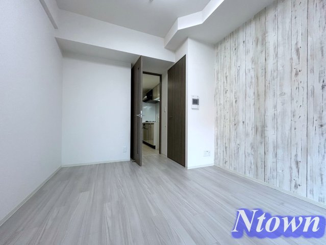 【居間・リビング】 | プレサンス千種駅前レイズ | 使いやすい居間です