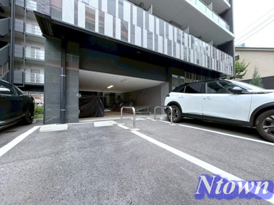 【駐車場】 | プレサンス千種駅前レイズ | 駐車場があります