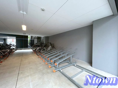 【ロビー】 | プレサンス千種駅前レイズ | ロビーです
