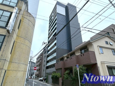 【外観】 | プレサンス千種駅前レイズ | 外観です