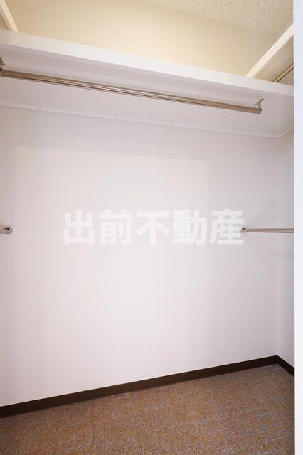 フィシオ飯田橋の収納
