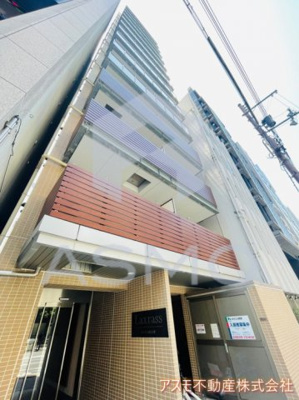 【外観】 | フレンシアノイエ内本町