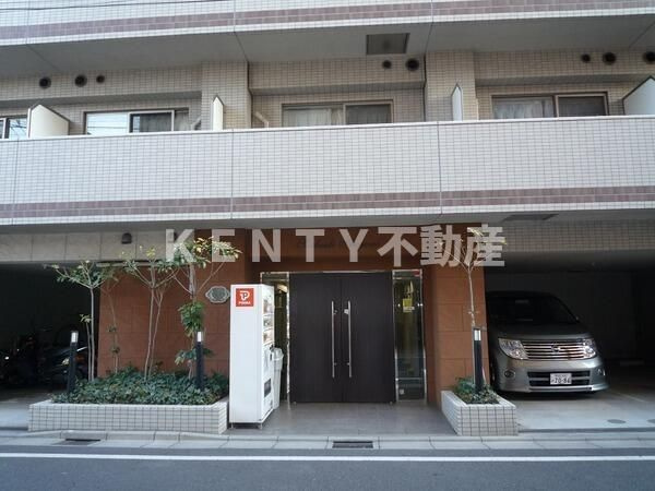 【エントランス】 | ソアブール池上 | 清潔なエントランスです