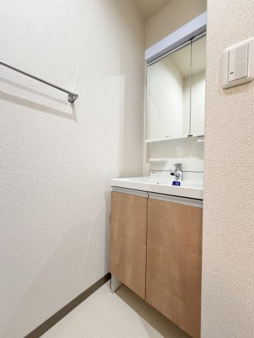 フジパレス西本町北通Ⅰ番館の洗面所