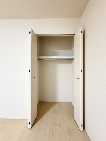 フジパレス西本町北通Ⅰ番館の収納