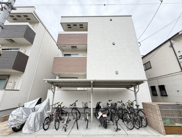 フジパレス西本町北通Ⅰ番館