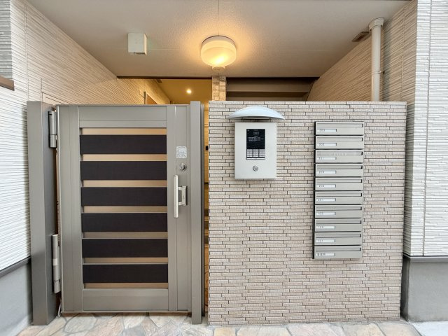 フジパレス西本町北通Ⅰ番館のその他共用部分