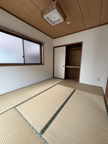 サンドミールの和室