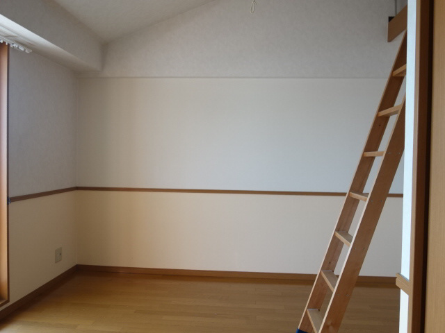 モンサンルージュの子供部屋