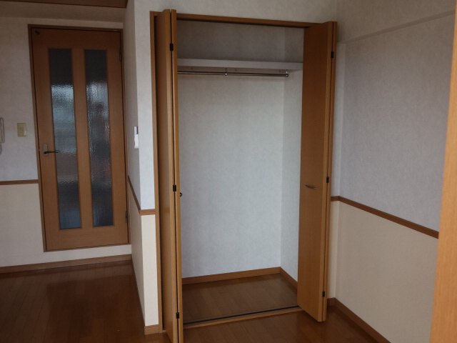 モンサンルージュの収納