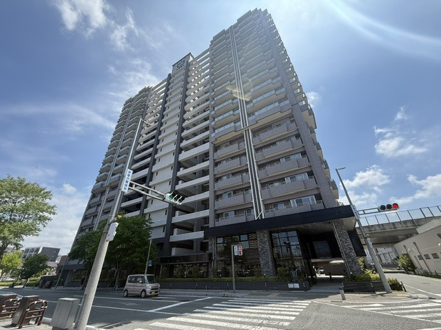 エイルマンション千早駅前ロゼア　舞松原小学校区
