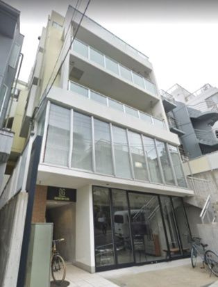 代官山眺めのいい家