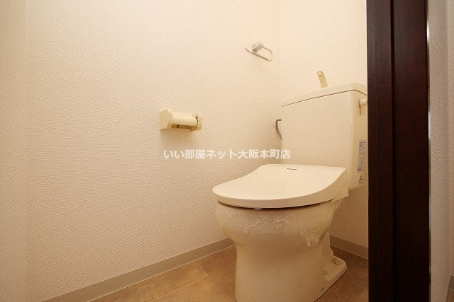 アーバネックス梅田東のトイレ