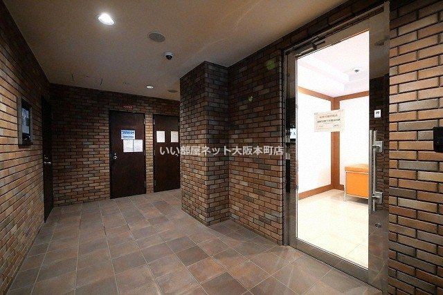アーバネックス梅田東のその他共用部分