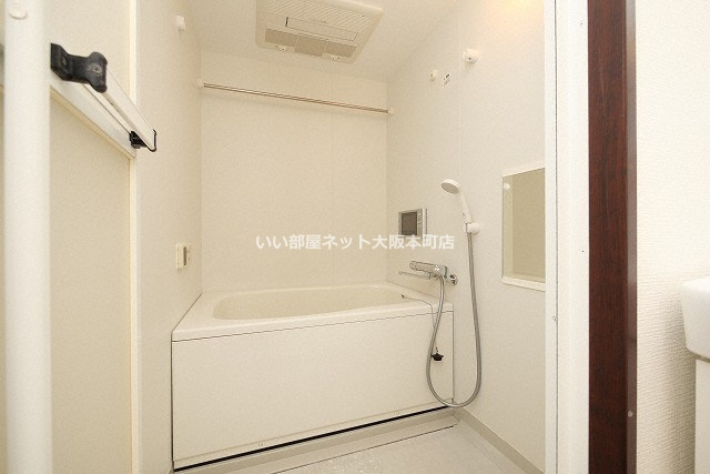 アーバネックス梅田東の浴室