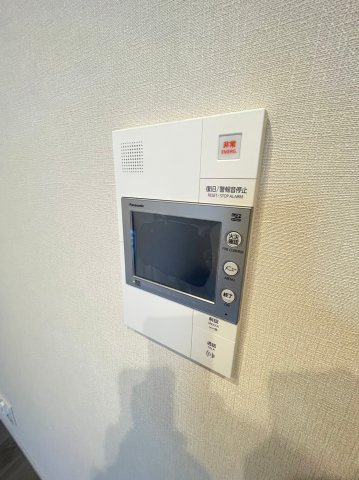 ザ・パークハビオ板橋区役所前のセキュリティ