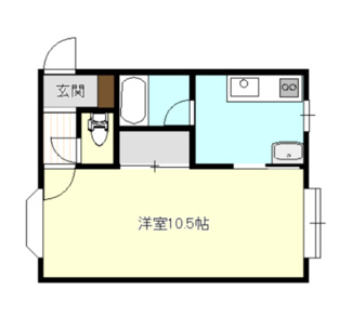 【間取り】 | フィールファイン城西町