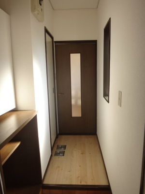 【玄関】 | フィールファイン城西町