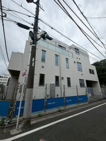 (仮称)上落合2丁目メゾンの外観