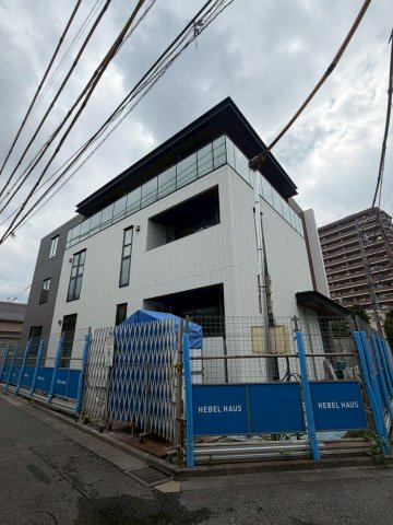 (仮称)上落合2丁目メゾンの外観