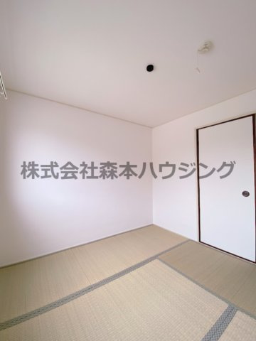 【寝室】 | 　下木田マンション | 寝室にいかがでしょうか