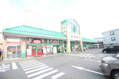 Abelia Glanzの周辺|【スーパー】サニー日の出町店まで415ｍ