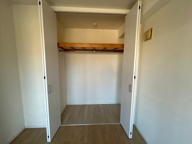 豊中市向丘２丁目の賃貸マンションの収納