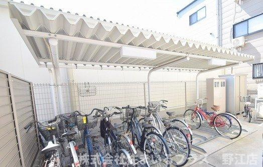 ＩＫカーサのその他共用部分
