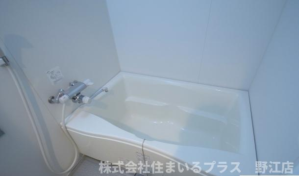 ＩＫカーサの浴室