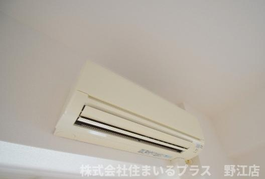 ＩＫカーサの設備
