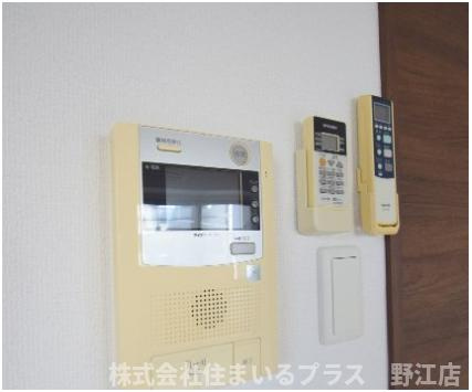 ＩＫカーサのセキュリティ