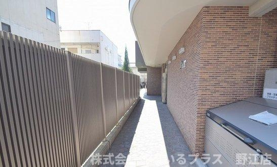 ＩＫカーサのその他共用部分