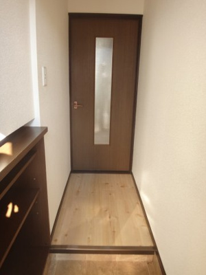 【内装】 | フィールファイン城西町