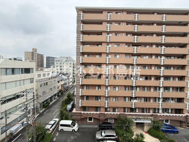 東洋プラザ野江内代の展望