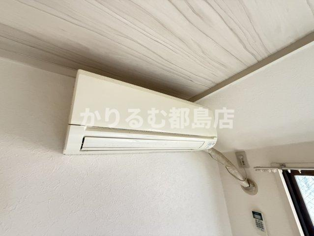 東洋プラザ野江内代の設備