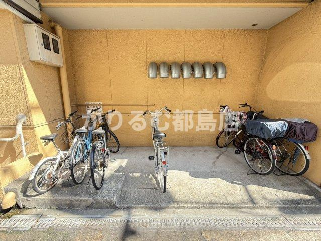 東洋プラザ野江内代のその他共用部分