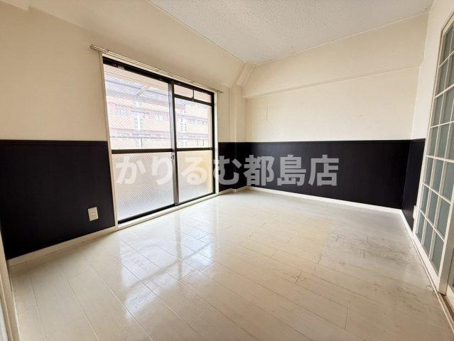 東洋プラザ野江内代の内装