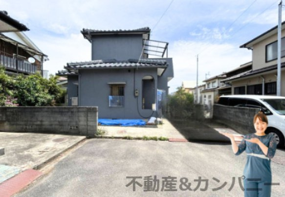 伊予市下吾川の中古のおうち　伊予市下吾川中古戸建