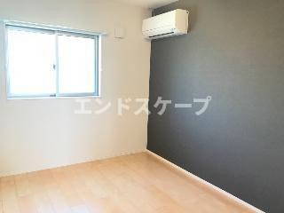 ラウレア OZの内装|洋室
高崎、前橋のお部屋探しはエンドスケープまで！お客様の理想お聞かせ下さい♪