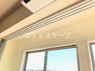 ラウレア OZの設備|室内物干
高崎、前橋のお部屋探しはエンドスケープまで！お客様の理想お聞かせ下さい♪