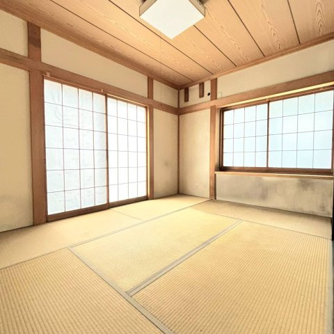 前橋市西片貝町4丁目の和室