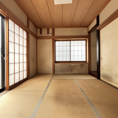 前橋市西片貝町4丁目の和室