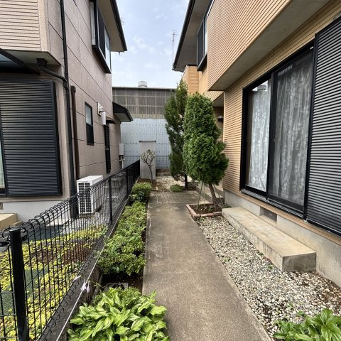 前橋市西片貝町4丁目の外観