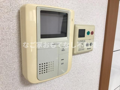【セキュリティ】 | ウィスダム・Ｊ | ※写真は別号室です