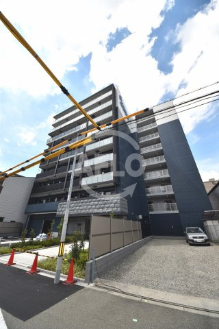 プレサンスOSAKA DOMECITYスクエアの外観|プレサンスOSAKA DOMECITYスクエア　外観
