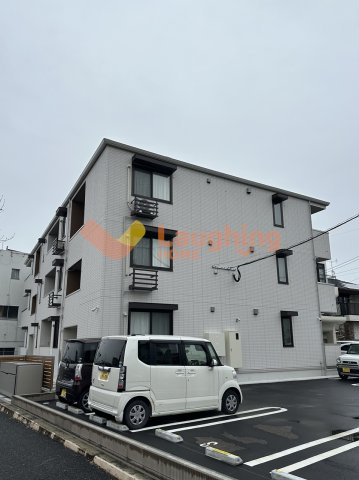 Soavita南薫西の外観|外観もきれいです