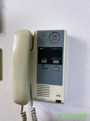 【セキュリティ】 | プレミアム新町Ⅲ