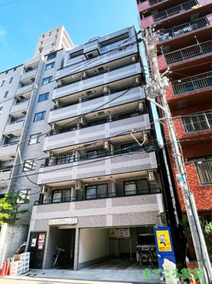 【外観】 | プレミアム新町Ⅲ
